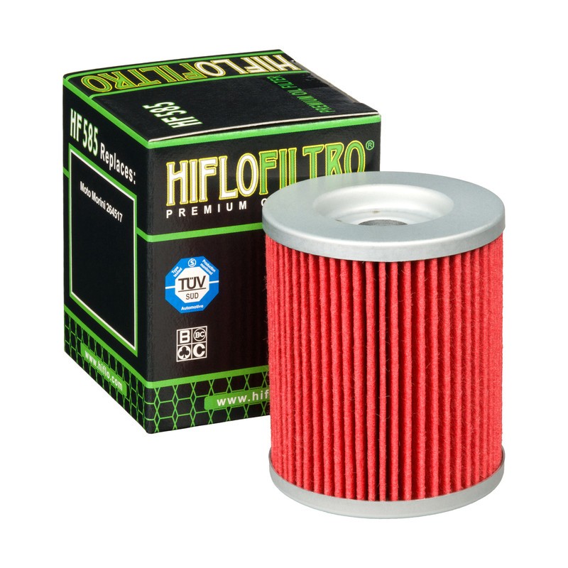 Filtro Olio MOTO MORINI 1200 06- HF585 Hiflo