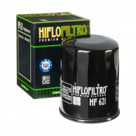 Filtro Olio ARCTIC CAT 650 HF621 Hiflo