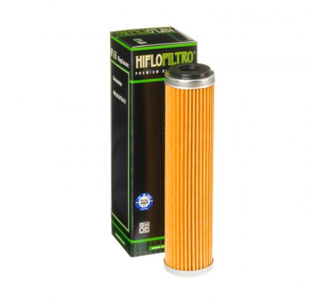 Filtro Olio BETA RR ENDURO 350 /400/450/520 10- HF631 Hiflo