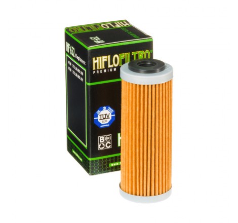 Filtro Olio KTM 450 SX-F 07-08 HF652 Hiflo