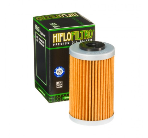 Filtro Olio KTM SX 250 06- HF655 Hiflo