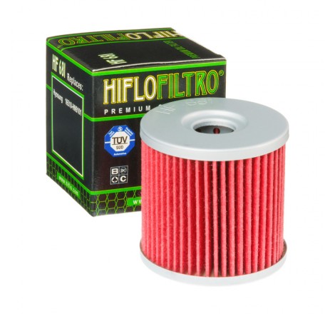 Filtro Olio HYOSUNG COMET 650 HF681 Hiflo