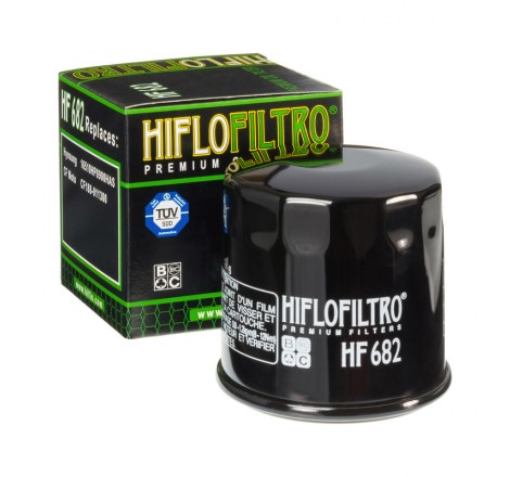 Filtro Olio HYOSUNG QUAD 450 HF682 Hiflo