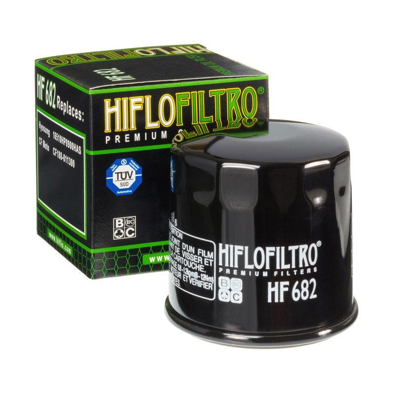 Filtro Olio HYOSUNG QUAD 450 HF682 Hiflo