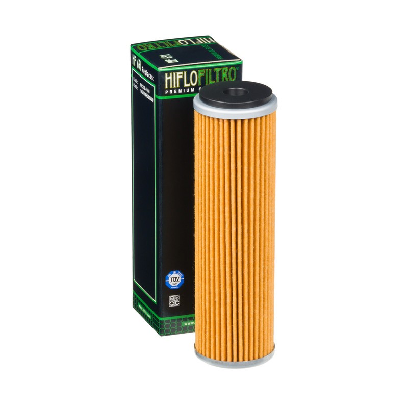 Filtro Olio FANTIC CABALLERO SCRAMBLER 250 HF691 Hiflo