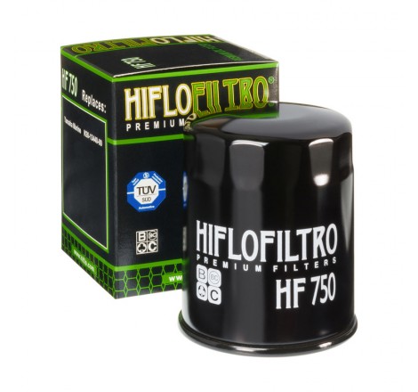 Filtro Olio YAMAHA MOTORI MARINI HF750 Hiflo