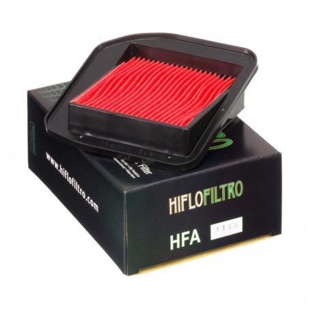 Filtro Aria HONDA CG 125 00-03 HFA1115 Hiflo