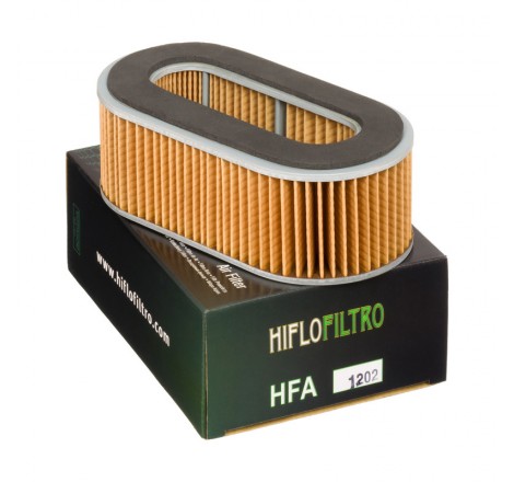 Filtro Aria HONDA CH250 ELITE 85-88 HFA1202 Hiflo