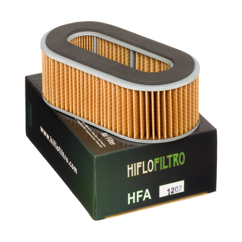 Filtro Aria HONDA CH250 ELITE 85-88 HFA1202 Hiflo