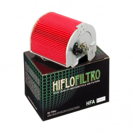 Filtro Aria HONDA CB250N 91-02 HFA1203 Hiflo