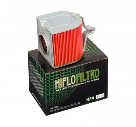 Filtro Aria HONDA CN 250 86-06 HFA1204 Hiflo