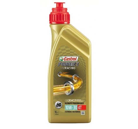 Olio Racing 4T 10W30 POWER1...