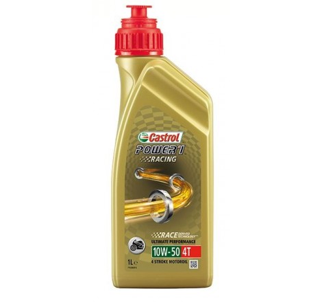 Olio Racing 4T 10W50 POWER1...