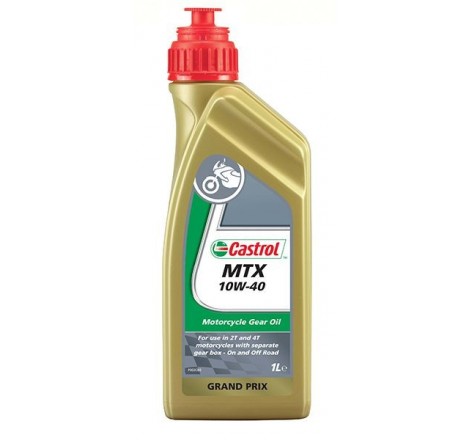 Olio Trasmissione MTX 10W40...