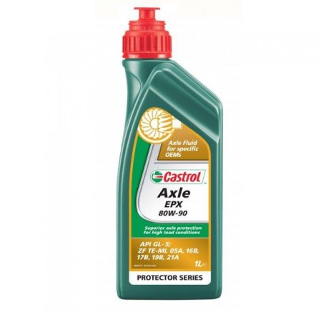 Olio Cambio 80W-90 AXLE EPX 1L