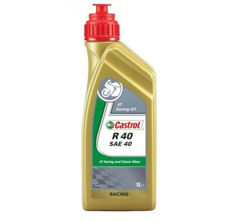 R 40 SAE40 Ricino - 1L