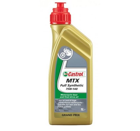 Olio Trasmissione 75W140...