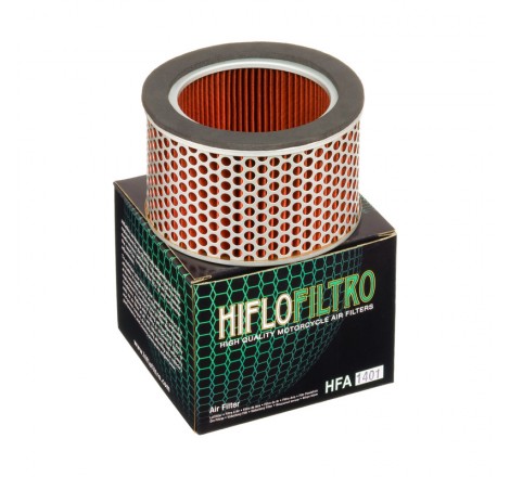 Filtro Aria HONDA VF 400 83-86 HFA1401 Hiflo