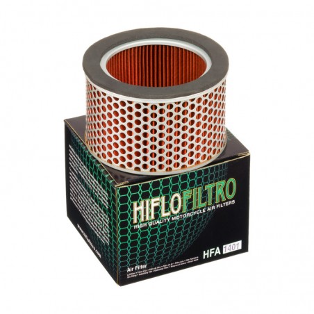 Filtro Aria HONDA VF 400 83-86 HFA1401 Hiflo