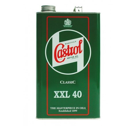 Olio 4T XXL40 CLASSIC 5L -...