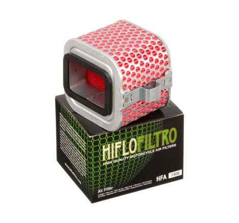 Filtro Aria HONDA CBR 400 HFA1406 Hiflo