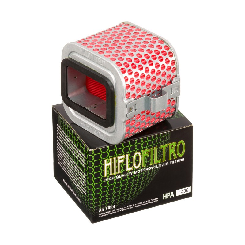 Filtro Aria HONDA CBR 400 HFA1406 Hiflo