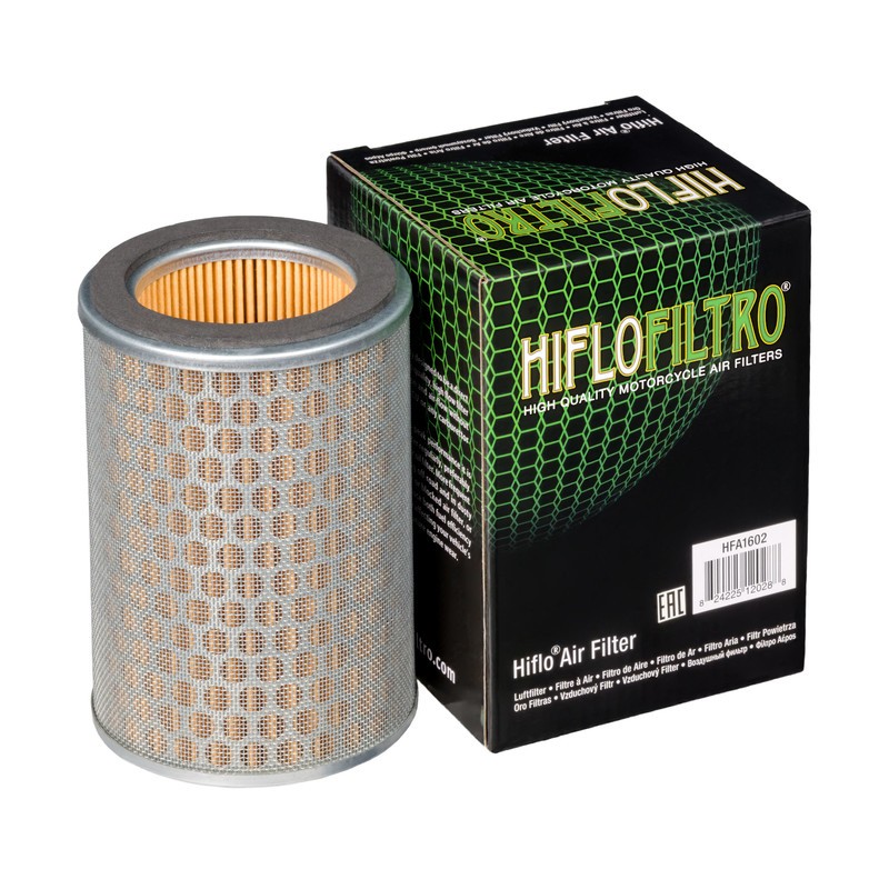 Filtro Aria HONDA HORNET 600/S 98-02 HFA1602 Hiflo