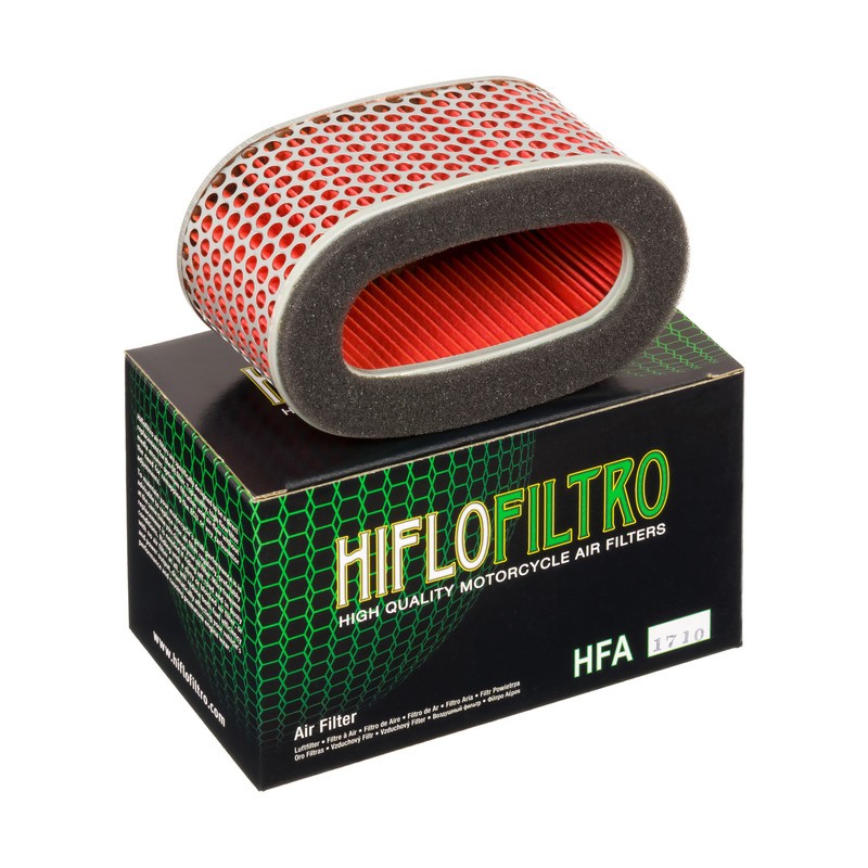 Filtro Aria HONDA SHADOW 750 C 97-02 HFA1710 Hiflo