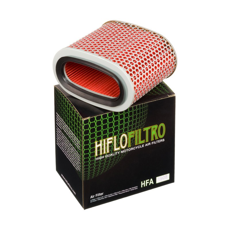 Filtro Aria HONDA SHADOW 1100 87-02 HFA1908 Hiflo