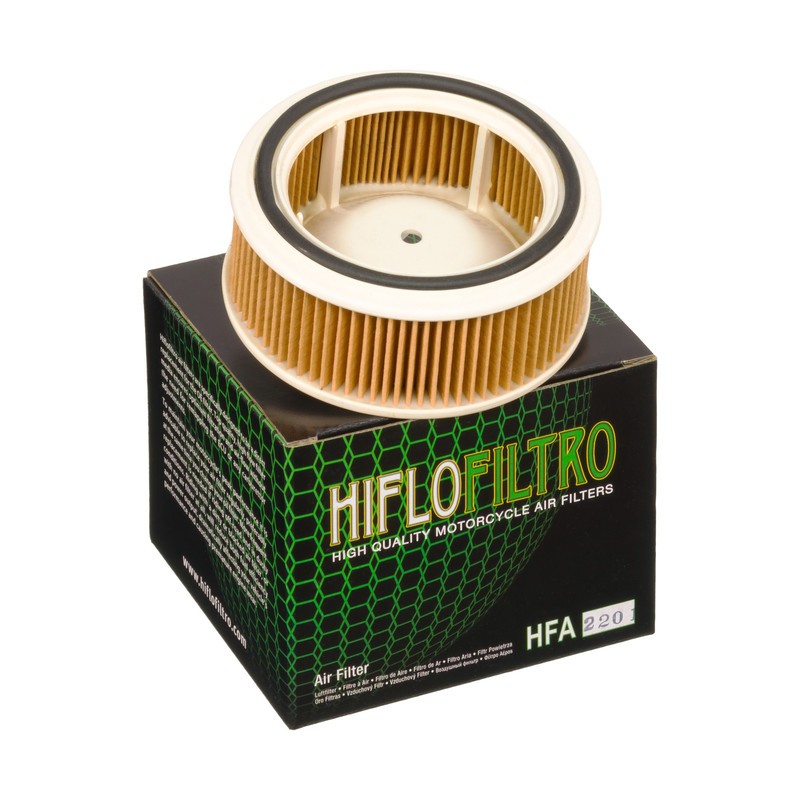 Filtro Aria KAWASAKI KH100/125 83- HFA2201 Hiflo