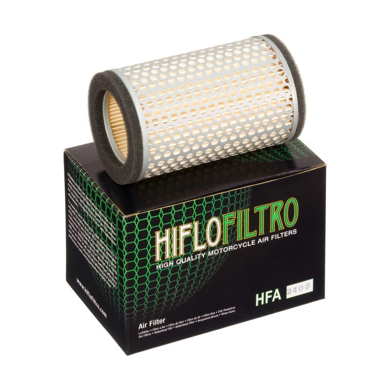 Filtro Aria KAWASAKI Z650 77-81 HFA2403 Hiflo