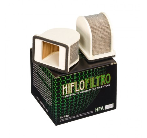 Filtro Aria KAWASAKI EN450 85-90 HFA2404 Hiflo