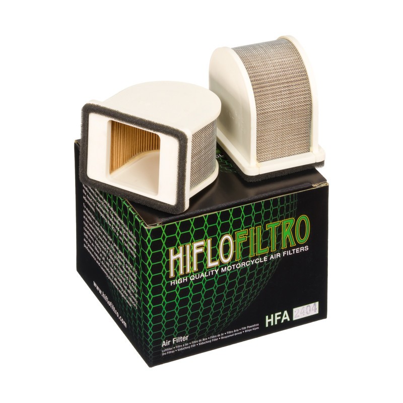 Filtro Aria KAWASAKI EN450 85-90 HFA2404 Hiflo