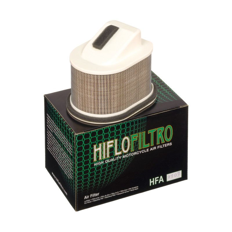 Filtro Aria KAWASAKI Z750/1000 03- HFA2707 Hiflo