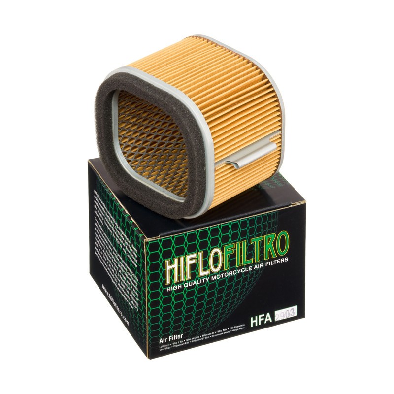 Filtro Aria KAWASAKI Z1000 81-83, KZ1000 82-90, Z1100 81-86 HFA2903 Hiflo