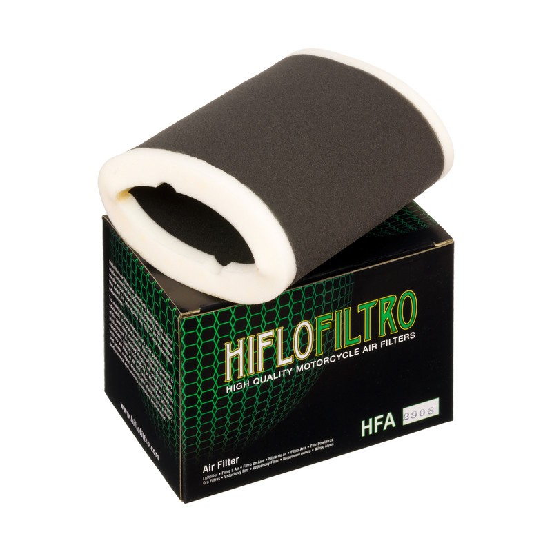 Filtro Aria KAWASAKI ZR 1100 91-96 ZEPHYR HFA2908 Hiflo