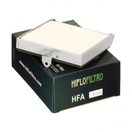 Filtro Aria SUZUKI LS 650 SAVAGE 91-03 HFA3608 Hiflo