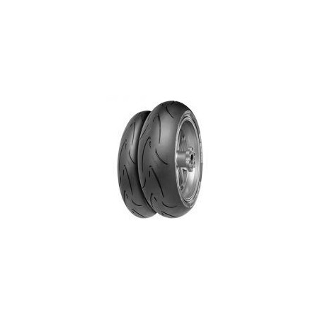 Pneumatico Strada 150/60-17 66W TL SPORT ATTACK 2 Continental