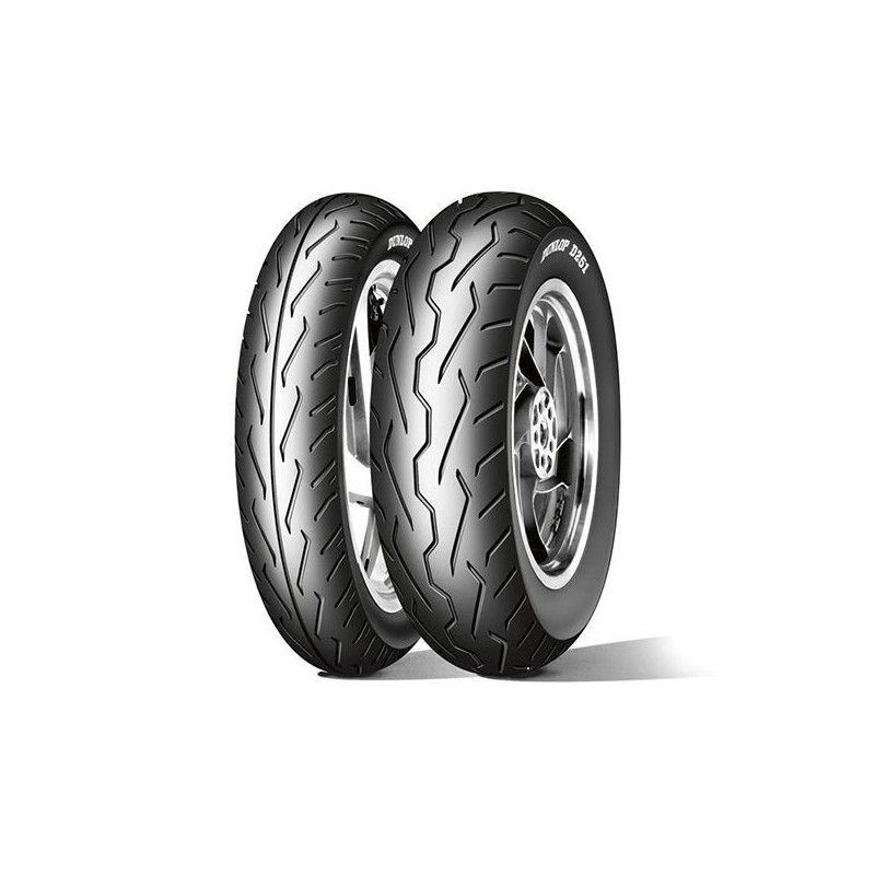 Pneumatico Strada 130/70 R 18 63H TL ANT D251F L Dunlop