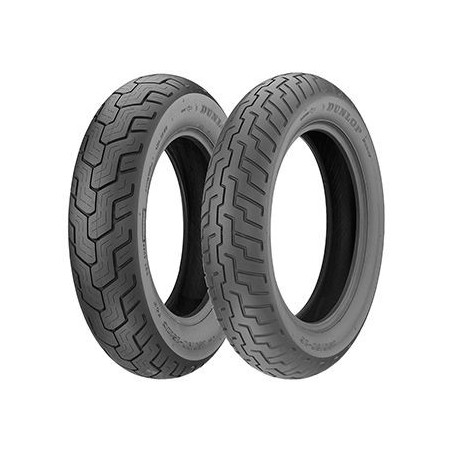 Pneumatico Custom 80/90-21 48H TT ANT D404F J Dunlop