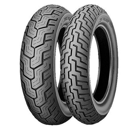 Pneumatico Gomma 180/70-15 76H TL AR D404 Dunlop