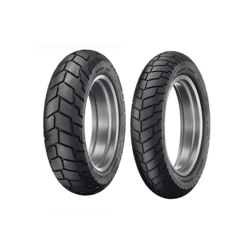 Pneumatico Custom 180/70 B 16 77H TL POST D427 (HARLEY.D) Dunlop