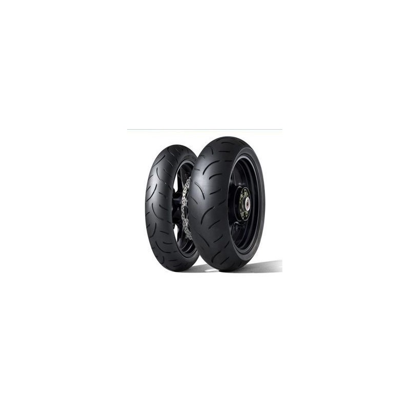 Pneumatico Strada 180/55 ZR 17 73W TL POST SPORTMAX QUALIFIER 2 Dunlop