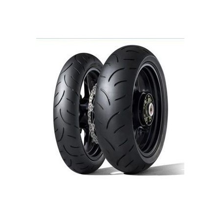 Pneumatico Strada 180/55 ZR 17 73W TL POST SPORTMAX QUALIFIER 2 Dunlop