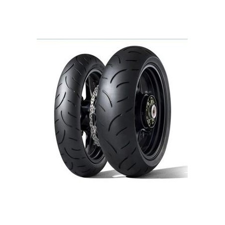 Pneumatico Strada 190/55 ZR 17 75W TL (F) SPORTMAX QUALIFIER 2 Dunlop