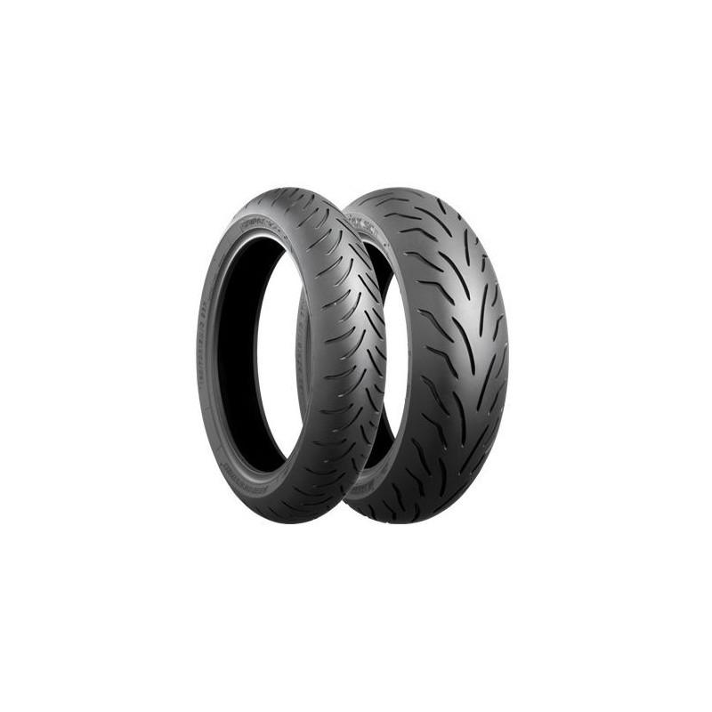 Pneumatico Scooter 130/70-13 63P TL Reinf SC1R Bridgestone