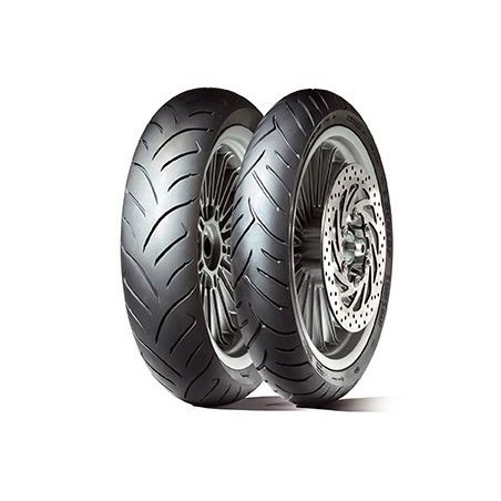 Pneumatico Scooter 130/60-13 53P TL SCOOTSMART Dunlop