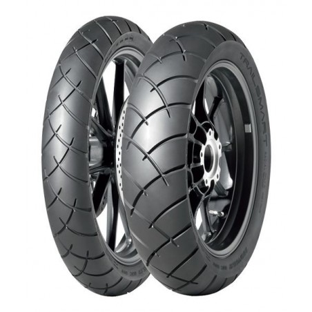 Pneumatico Trail 120/90-17 64S TL/TT TRAILSMART Dunlop