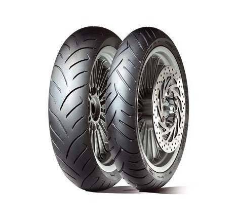 Pneumatico Scooter 120/80-14 58S TL 58S TL SCOOTSMART Dunlop