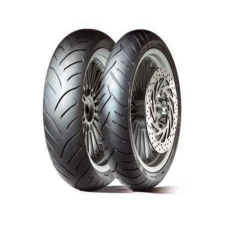 Pneumatico Scooter 120/80-14 58S TL 58S TL SCOOTSMART Dunlop